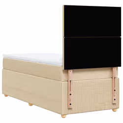 VidaXL 3294181 base letto a doghe - Vista aggiuntiva 8