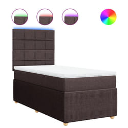 VidaXL 3294186 base letto a doghe