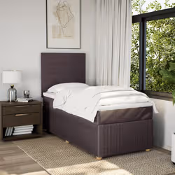 VidaXL 3294186 base letto a doghe - Vista aggiuntiva 5
