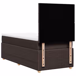 VidaXL 3294186 base letto a doghe - Vista aggiuntiva 8
