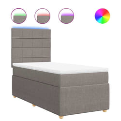 VidaXL 3294187 base letto a doghe