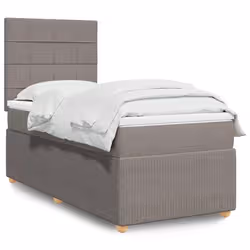 VidaXL 3294187 base letto a doghe - Vista aggiuntiva 2