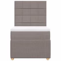 VidaXL 3294187 base letto a doghe - Vista aggiuntiva 6