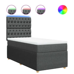 VidaXL 3294191 base letto a doghe
