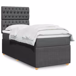 VidaXL 3294191 base letto a doghe - Vista aggiuntiva 2