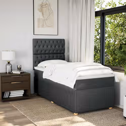 VidaXL 3294191 base letto a doghe - Vista aggiuntiva 5
