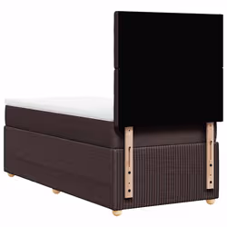 VidaXL 3294200 base letto a doghe - Vista aggiuntiva 8