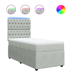 VidaXL 3294496 base letto a doghe