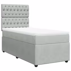 VidaXL 3294496 base letto a doghe - Vista aggiuntiva 3