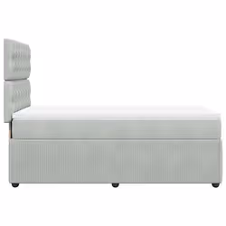 VidaXL 3294496 base letto a doghe - Vista aggiuntiva 6