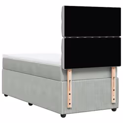VidaXL 3294496 base letto a doghe - Vista aggiuntiva 7