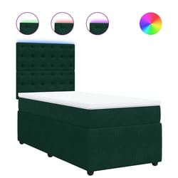 VidaXL 3294505 base letto a doghe