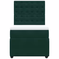 VidaXL 3294505 base letto a doghe - Vista aggiuntiva 5