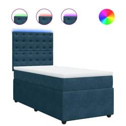 VidaXL 3294506 base letto a doghe