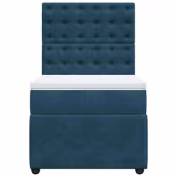 VidaXL 3294506 base letto a doghe - Vista aggiuntiva 5