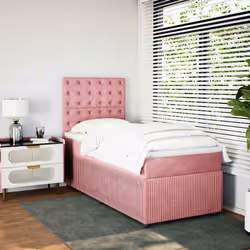 VidaXL 3294507 base letto a doghe - Vista aggiuntiva 2