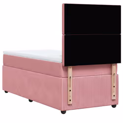 VidaXL 3294507 base letto a doghe - Vista aggiuntiva 7