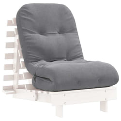 VidaXL 846747 divano Grigio
