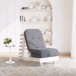 VidaXL 846747 divano Grigio - Vista aggiuntiva 2