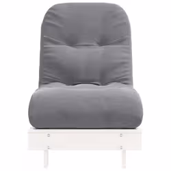 VidaXL 846747 divano Grigio - Vista aggiuntiva 4