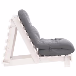 VidaXL 846747 divano Grigio - Vista aggiuntiva 5