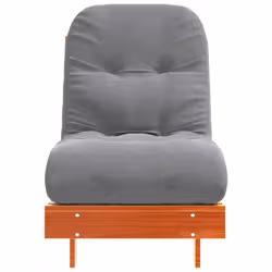 VidaXL 846748 divano Grigio - Vista aggiuntiva 4
