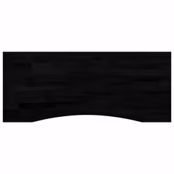 VidaXL 4009034, Legno, Marrone, Rettangolare, Interno, 600 mm, 25 mm