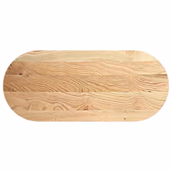 VidaXL 4009068, Legno, Rotondo, Interno, 600 mm, 40 mm, 1400 mm