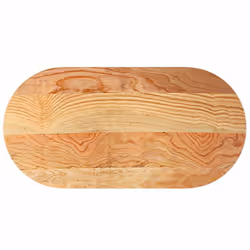 VidaXL 4009071, Legno, Marrone, Rotondo, Interno, 600 mm, 20 mm