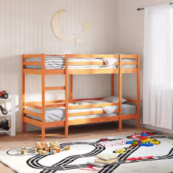 VidaXL 3284226 letto a castello e a soppalco - Vista aggiuntiva 2