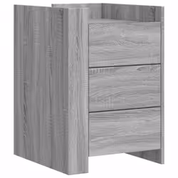 VidaXL 848309, Quercia, Legno, 30 kg, 5 kg, 450 mm, 500 mm