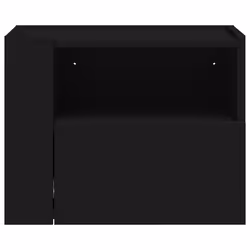 VidaXL 848313 comodino Nero - Vista aggiuntiva 4