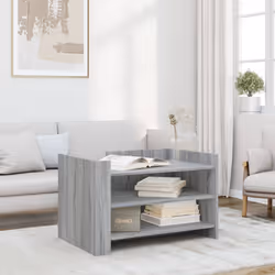 VidaXL 848351 tavolino da caffè, comodino e consolle da soggiorno