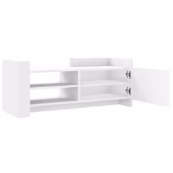 VidaXL 848374 supporto TV e sistema audio - Vista aggiuntiva 5