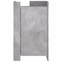 VidaXL 848398 credenza per soggiorno - Vista aggiuntiva 4