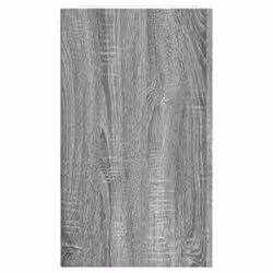 VidaXL 848421 scaffale Legno Grigio - Vista aggiuntiva 5