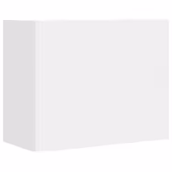 VidaXL 848423 scaffale Legno Bianco - Vista aggiuntiva 6