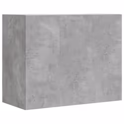 VidaXL 848426 scaffale Legno Grigio - Vista aggiuntiva 6