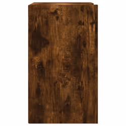 VidaXL 848427 scaffale Legno Quercia, Marrone - Vista aggiuntiva 5