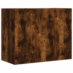 VidaXL 848427 scaffale Legno Quercia, Marrone - Vista aggiuntiva 6