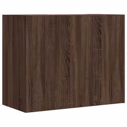 VidaXL 848429 scaffale Legno Marrone, Legno - Vista aggiuntiva 6