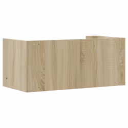 VidaXL 848453 scaffale Legno - Vista aggiuntiva 6