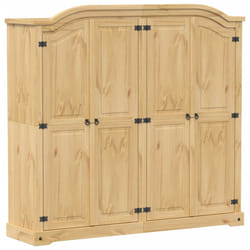VidaXL 4012162 armadio/guardaroba per camera da letto