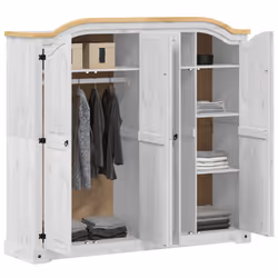 VidaXL 4012163 armadio/guardaroba per camera da letto - Vista aggiuntiva 3