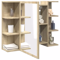 VidaXL 849603 arredo bagno - Vista aggiuntiva 4