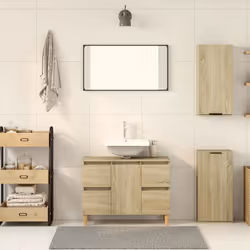 VidaXL 849654 arredo bagno - Vista aggiuntiva 3