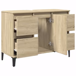 VidaXL 849666 arredo bagno - Vista aggiuntiva 6