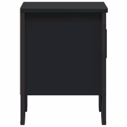 VidaXL 848514 comodino Nero - Vista aggiuntiva 7