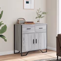VidaXL 848547 credenza per soggiorno - Vista aggiuntiva 3