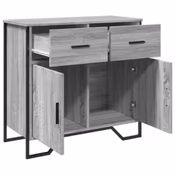 VidaXL 848547 credenza per soggiorno - Vista aggiuntiva 5
